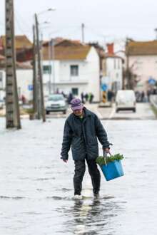 Exaustão emocional e sensação de ameaça: o impacto psicológico do mau tempo prolongado
